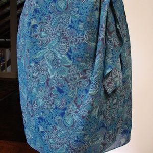Wrap Skirt